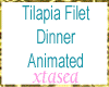 Tilapia Fish Dinner A