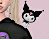MF Kuromi Pet Animated