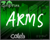 Zorxa | Arms