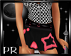 rose Strarz mini skirt