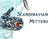 Scandinavian Mittens