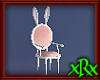 Fancy Bunny Chair
