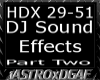 HDX DJ Effect P2
