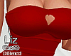 Valentines Red Dress