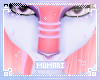 Nina Kitsune Piercings