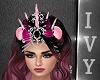 IV.Mermaid Crown Pink