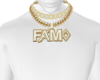 fam gold chain