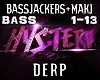 Bassjackers  MAKJ - DERP