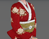 +Knit Rose Kimono 2026 R