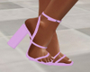 Lavender Spring Heels