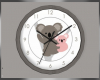 Koala Clock