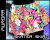 A| Skater Skirt RL