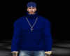 Sweater Bluu D3Y