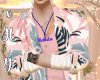 M' Couple Pink Summer M