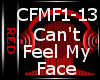 Weeknd-Cant Feel My Face
