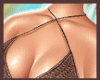 Desi Brown Bikini Set
