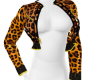 Leopard Fur Jacket