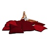 !Red Pillows with poses