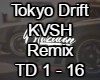 Tokyo Drift KVSH Remix