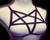 Pentagram Harness BLACK