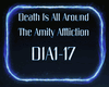 *DIA*Death Is All Around