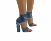 sandali jeans