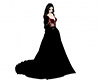 Vampire gown
