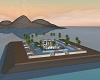 Isla Party  Pool