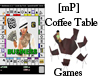 [mP] CoffeeTable/ wGames