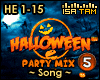 ! Halloween Party Mix 5