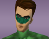 (G) Green Lantern Mask