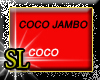 [SL] coco jambo
