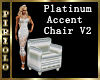 Platinum Accent Chair V2