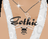 [DML]Gothic Necklace