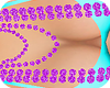 Shimmer Beads- Purple