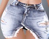 Malaya Jeans Skirt