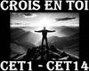 Nora F - Crois en toi.