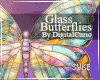Glass Butterflies