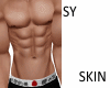 MUSCLE SKIN ♦ SY