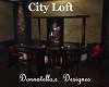 city loft bar