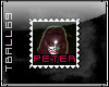 Peter Criss Stamp (kiss)