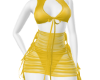 itchy yellow dress.