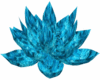 blue flame lotus