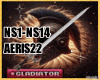 ♫ NS1-NS14 GLADIATOR