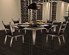 Lux D3light Dinner Table
