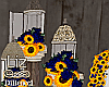 Wedding Sunflower Deco