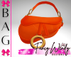 Hot Tropic Bag - Peach