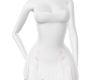 Sexy Dress White