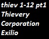 Thievery Corp Exilio pt1