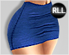 I│Blue Skirt RLL